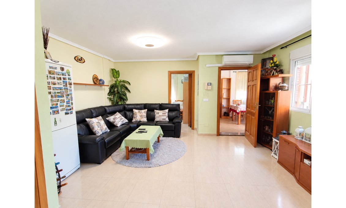 Segunda mano - Adosado -
Ciudad Quesada - Costa Blanca