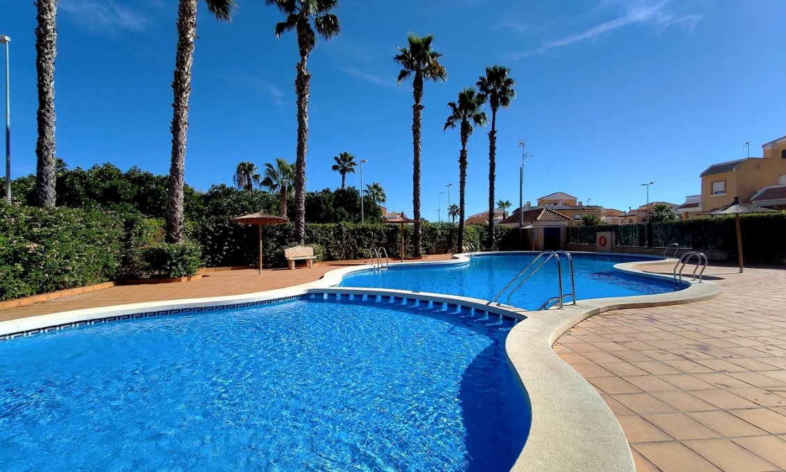 Segunda mano - Adosado -
Ciudad Quesada - Costa Blanca