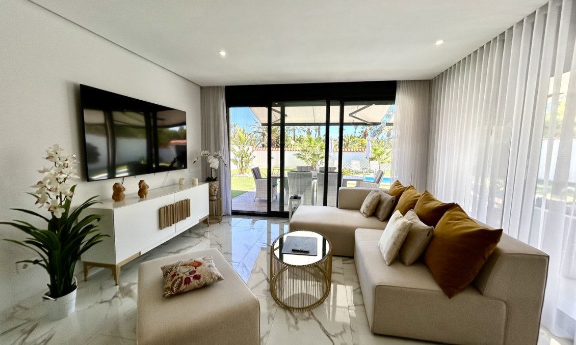 Segunda mano - Villa -
Los Urrutias - Costa Calida