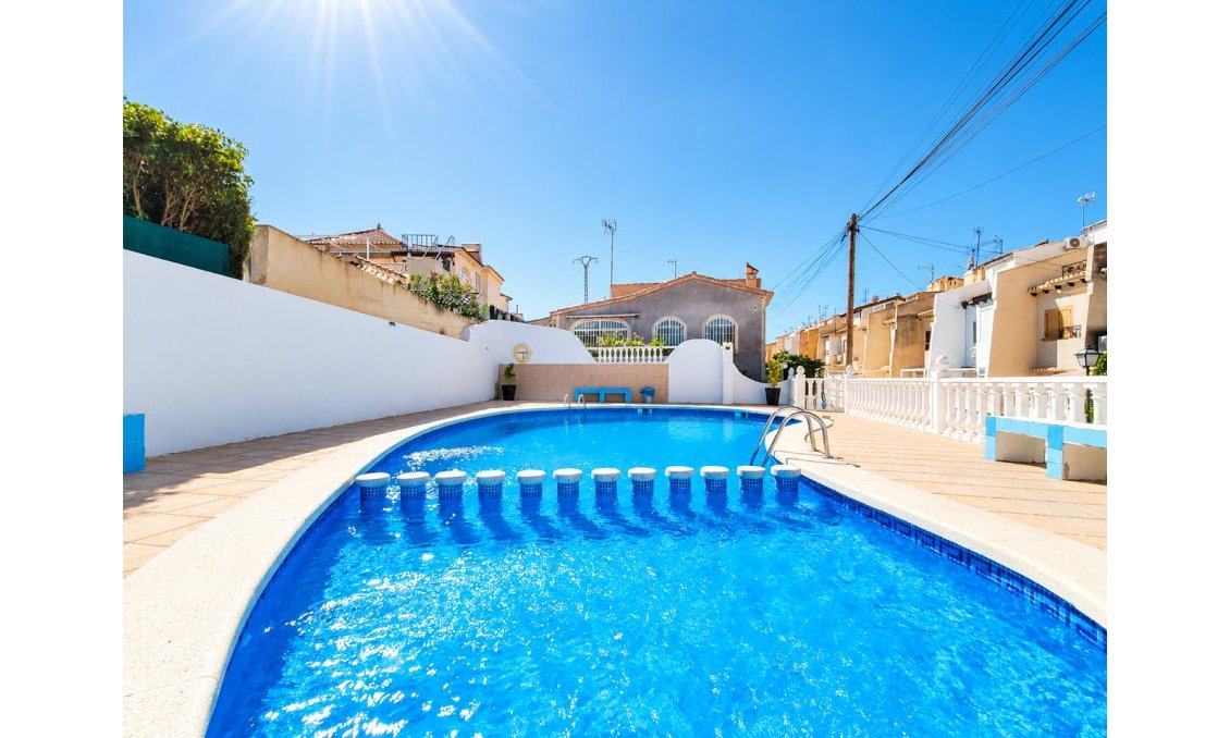 Segunda mano - Adosado -
Los Balcones - Costa Blanca