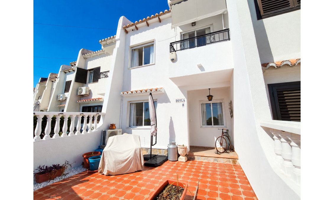 Segunda mano - Adosado -
Los Balcones - Costa Blanca