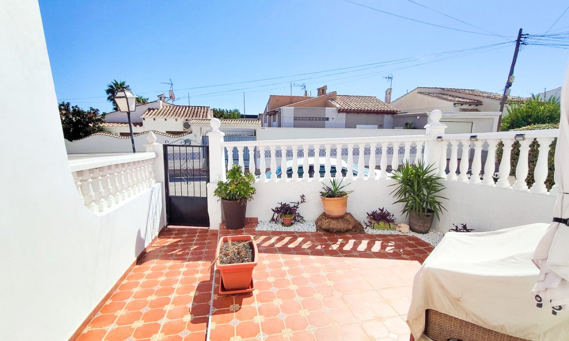 Segunda mano - Adosado -
Los Balcones - Costa Blanca