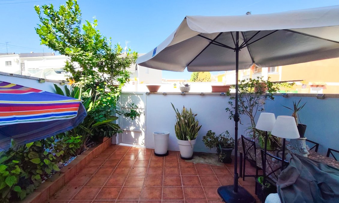 Segunda mano - Adosado -
Los Balcones - Costa Blanca