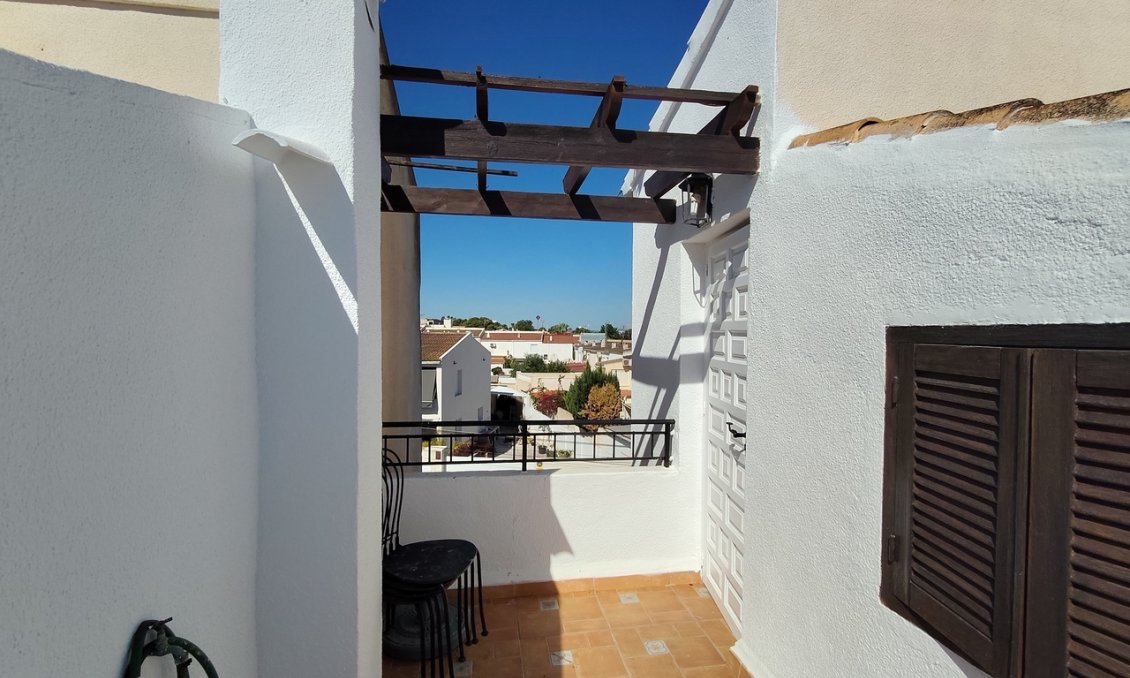 Segunda mano - Adosado -
Los Balcones - Costa Blanca