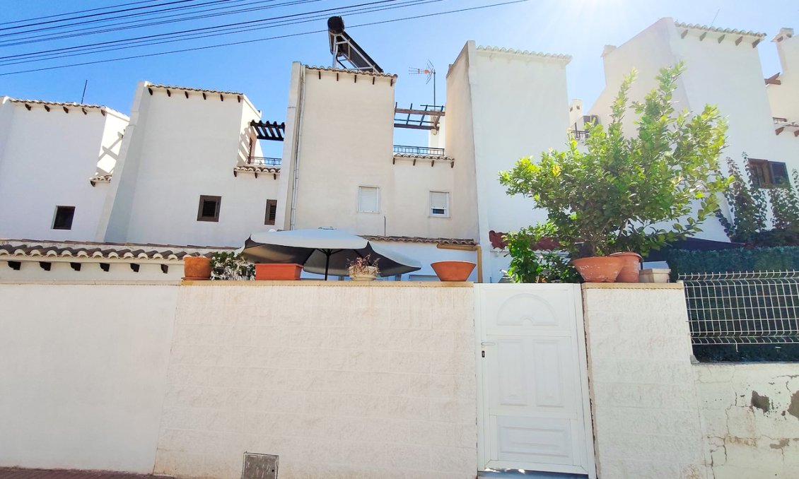 Segunda mano - Adosado -
Los Balcones - Costa Blanca
