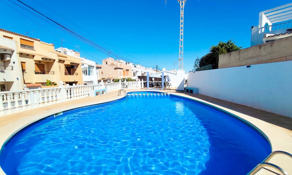 Segunda mano - Adosado -
Los Balcones - Costa Blanca