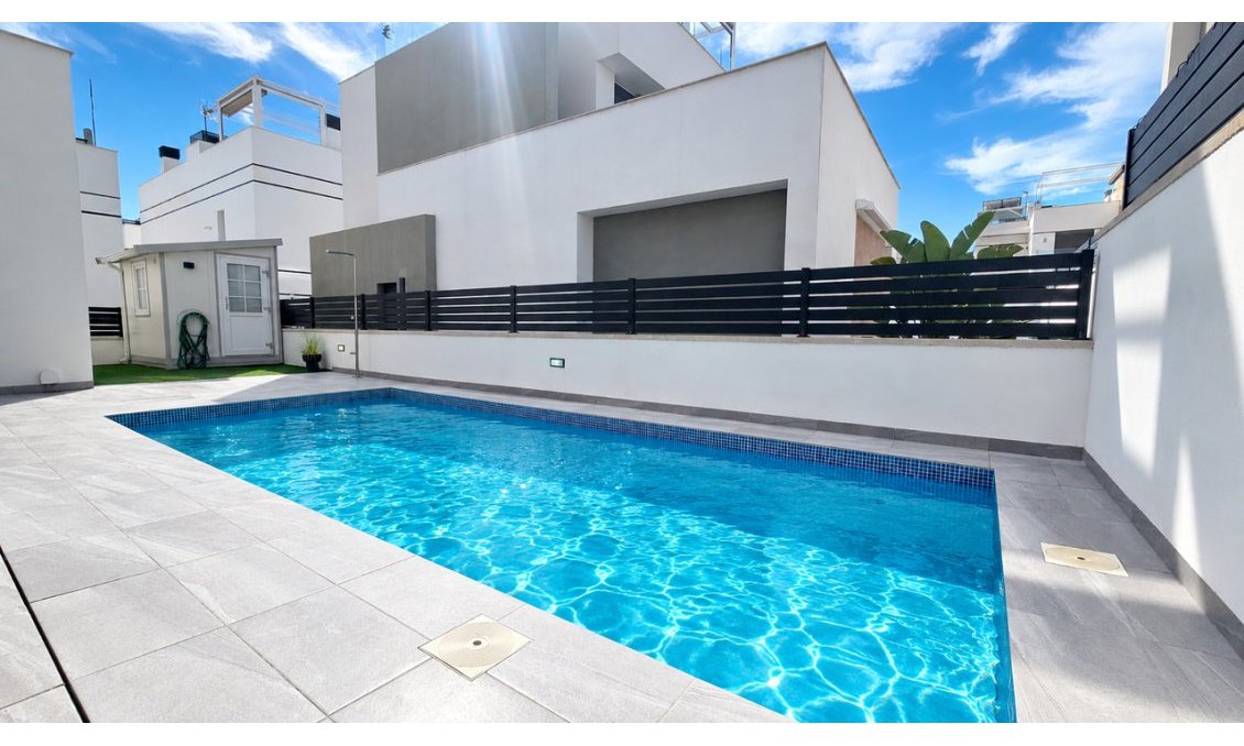 Segunda mano - Villa -
Villamartin - Costa Blanca