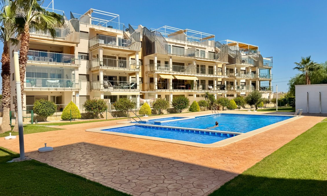 Segunda mano - Apartamento -
Orihuela - Inland