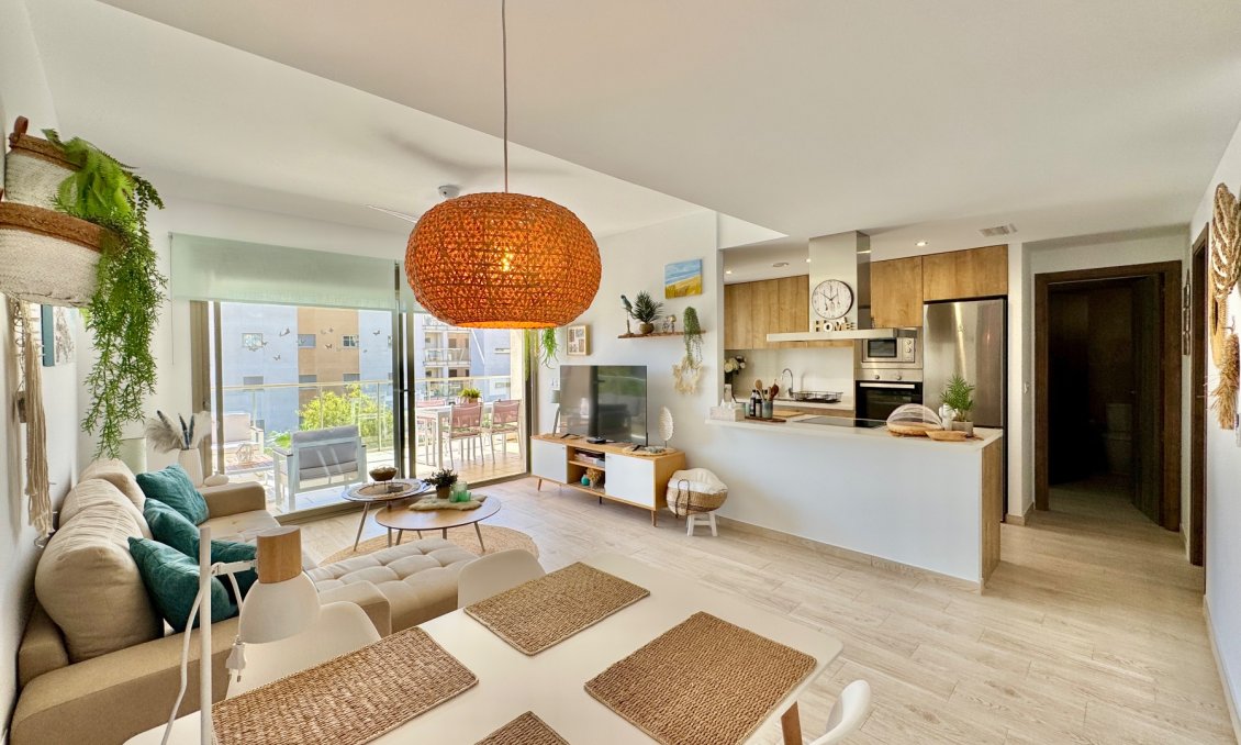 Segunda mano - Apartamento -
Orihuela - Inland