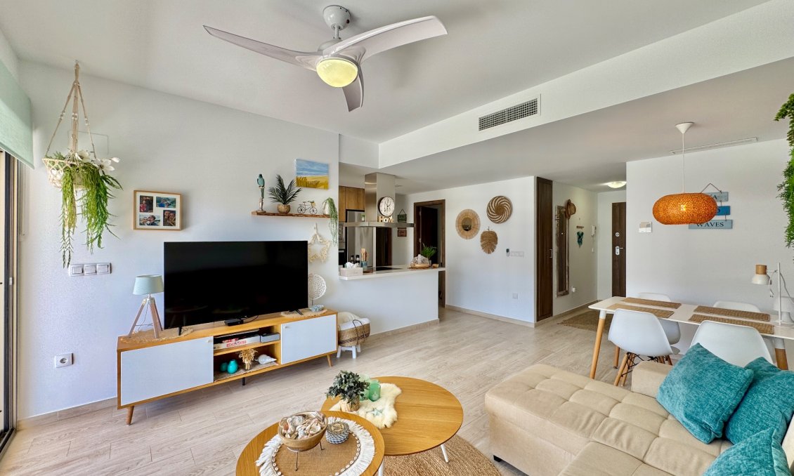 Segunda mano - Apartamento -
Orihuela - Inland