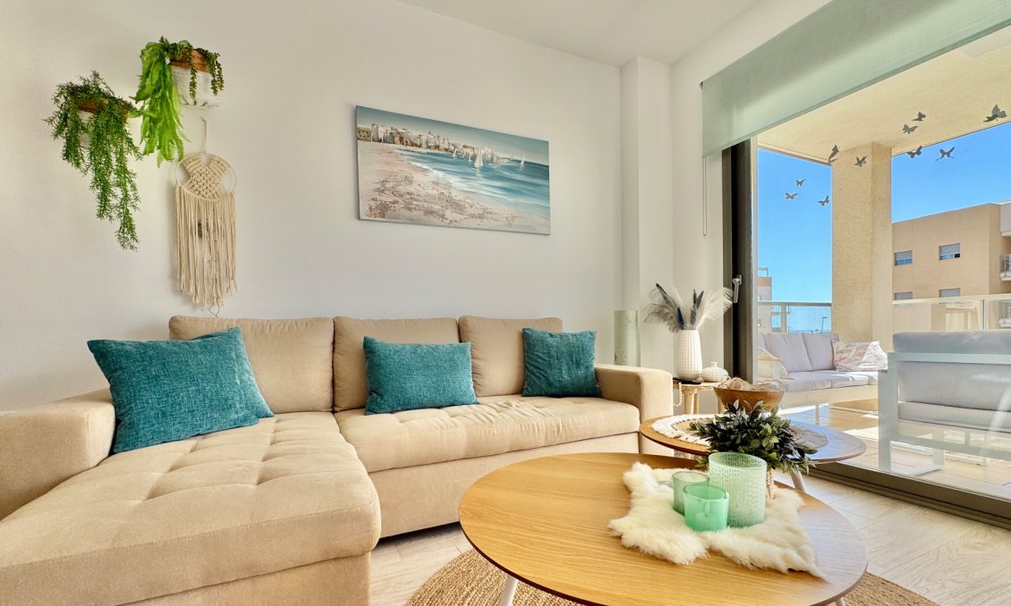 Segunda mano - Apartamento -
Orihuela - Inland