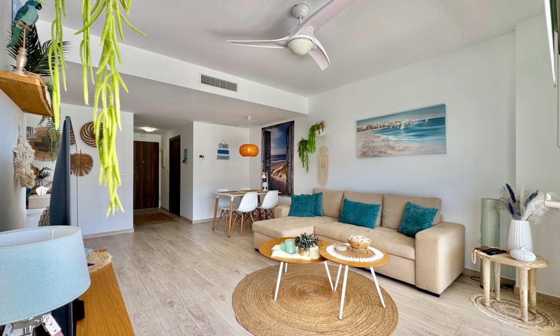 Segunda mano - Apartamento -
Orihuela - Inland