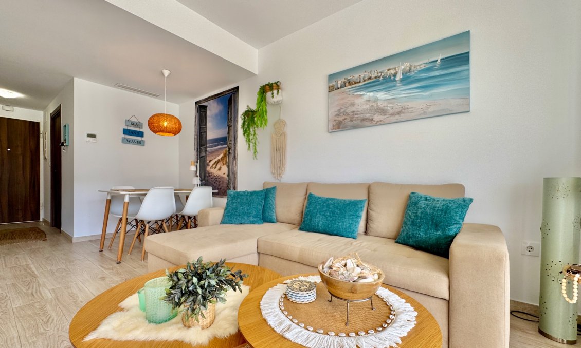 Segunda mano - Apartamento -
Orihuela - Inland