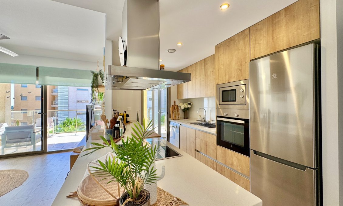 Segunda mano - Apartamento -
Orihuela - Inland