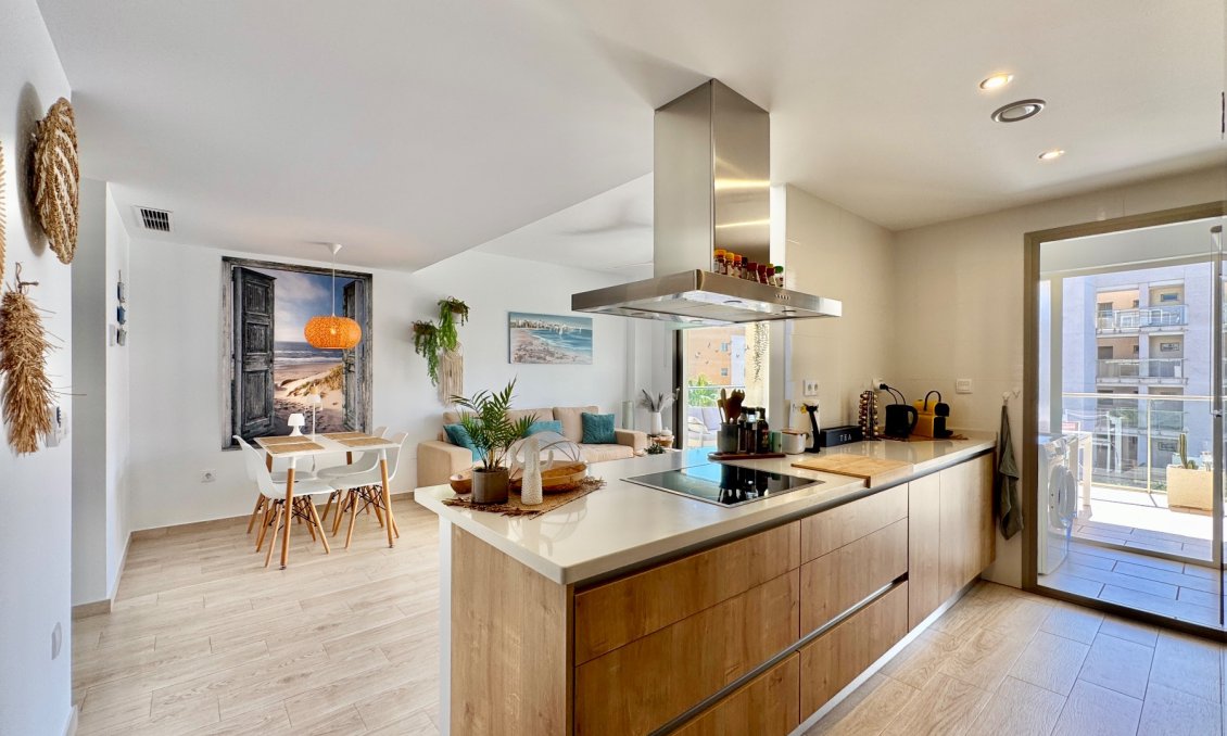 Segunda mano - Apartamento -
Orihuela - Inland
