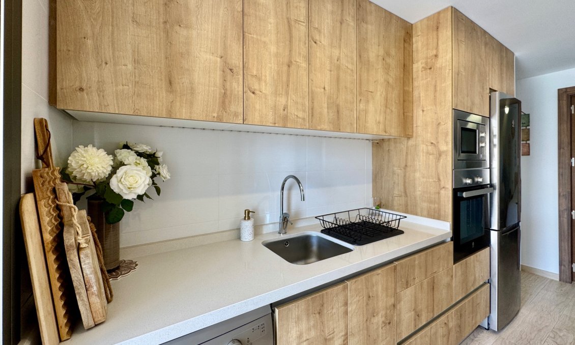 Segunda mano - Apartamento -
Orihuela - Inland