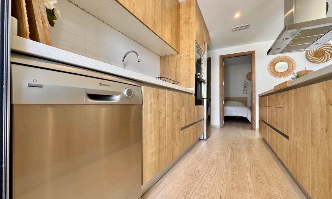 Segunda mano - Apartamento -
Orihuela - Inland