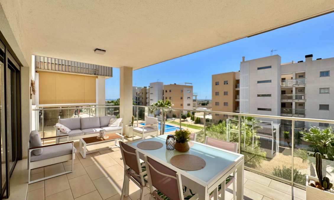 Segunda mano - Apartamento -
Orihuela - Inland