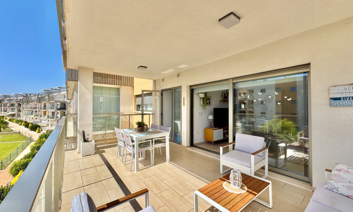 Segunda mano - Apartamento -
Orihuela - Inland