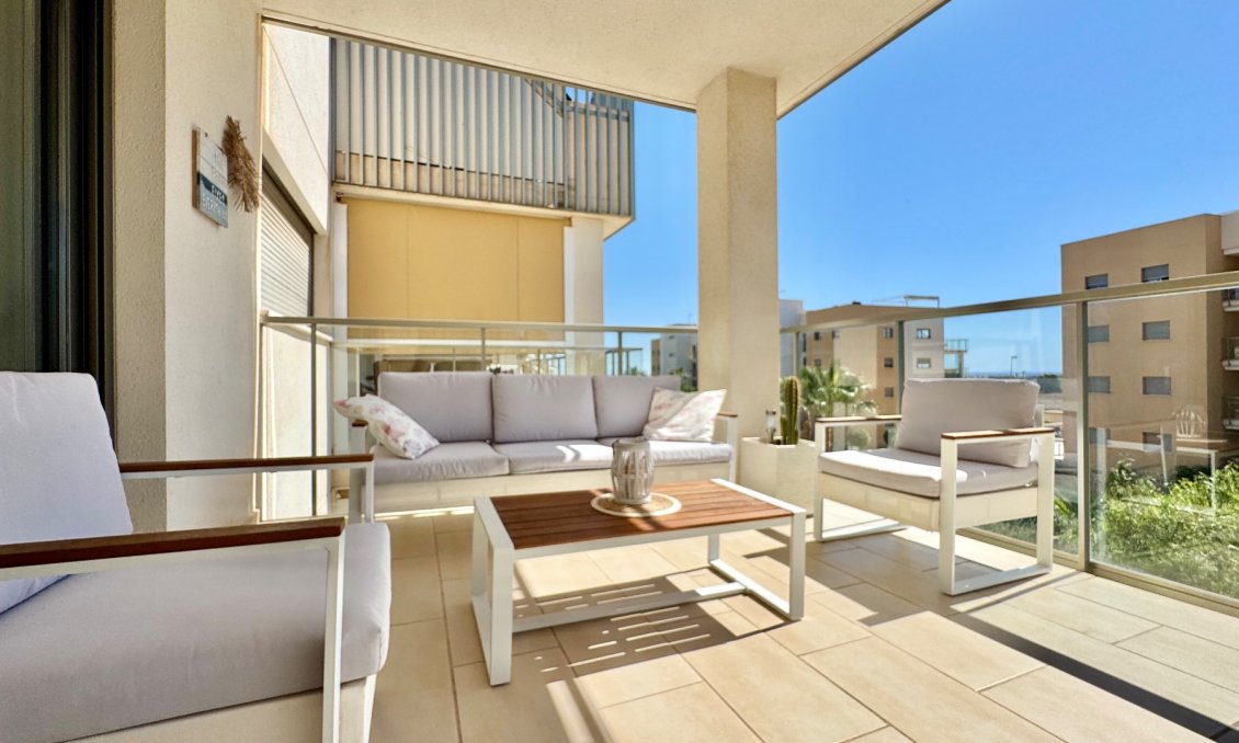 Segunda mano - Apartamento -
Orihuela - Inland