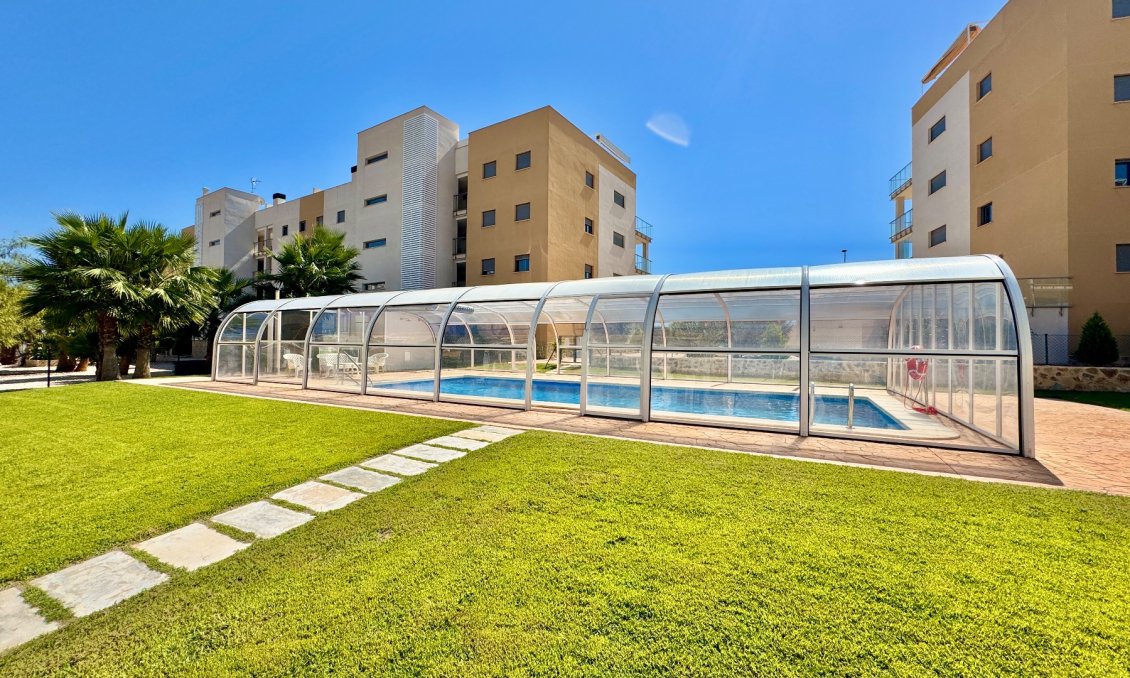 Segunda mano - Apartamento -
Orihuela - Inland