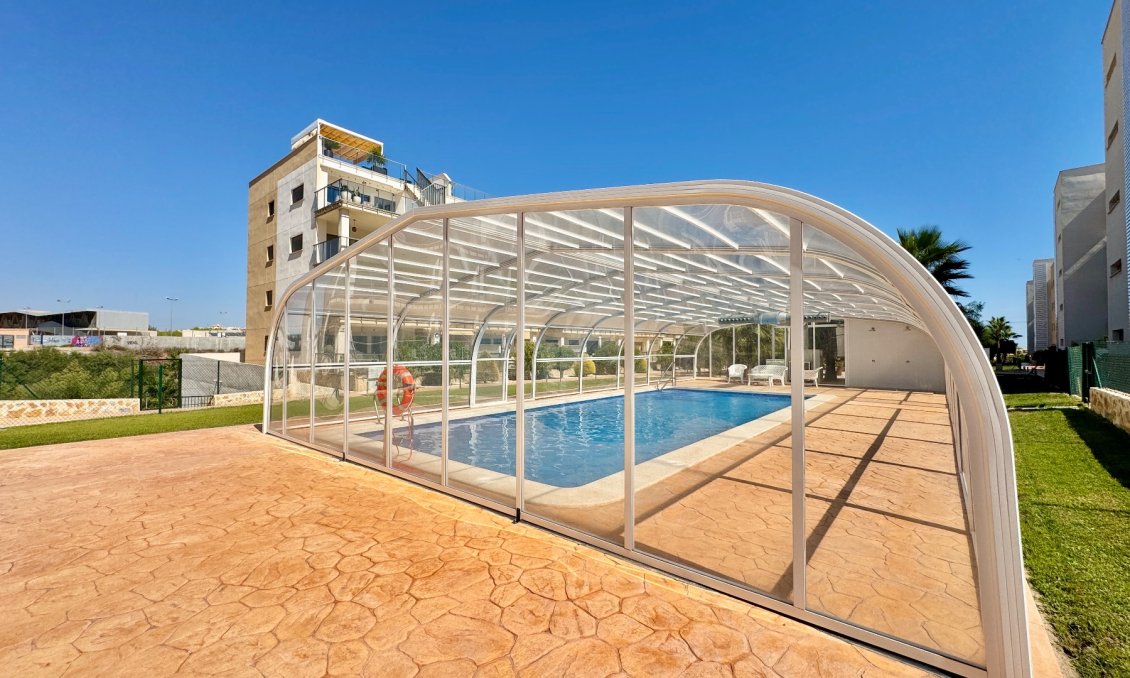 Segunda mano - Apartamento -
Orihuela - Inland