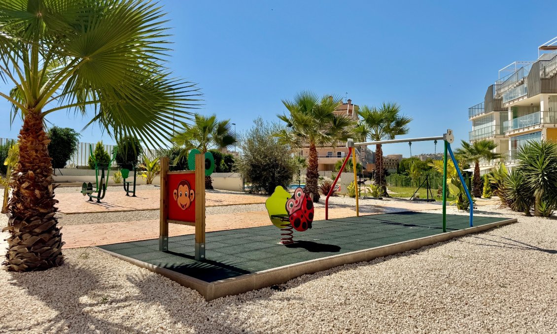 Segunda mano - Apartamento -
Orihuela - Inland