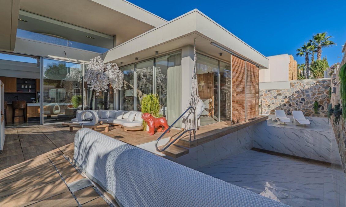 Segunda mano - Villa -
Benijofar - Costa Blanca