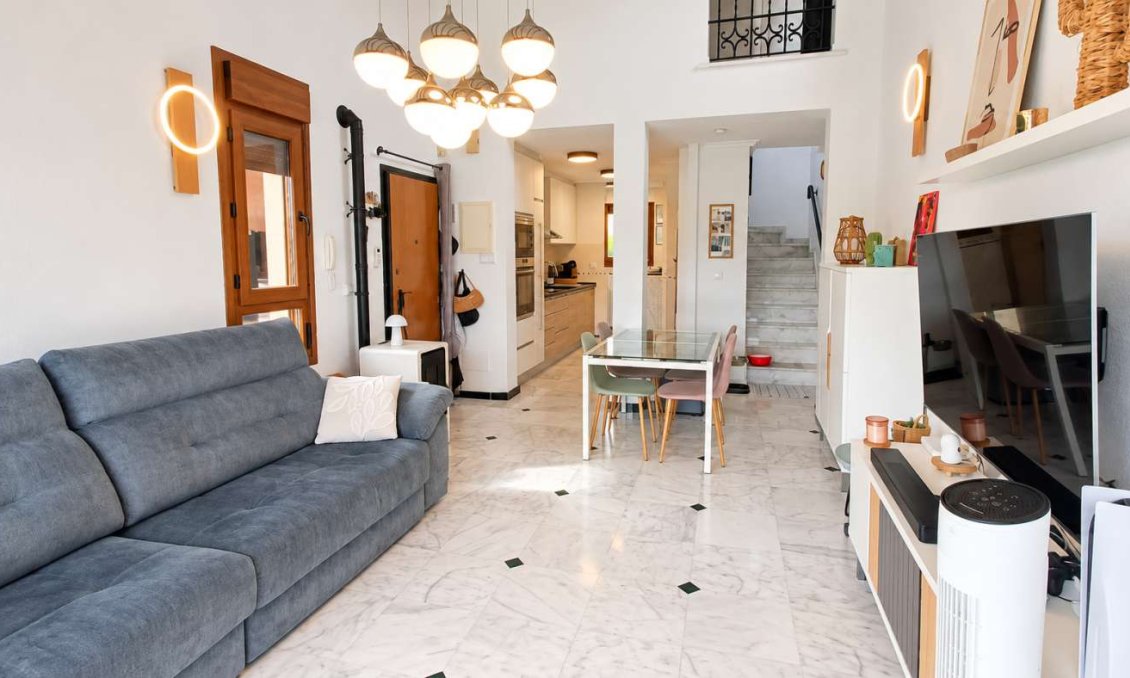 Wiederverkauf - Villa -
Algorfa - Inland