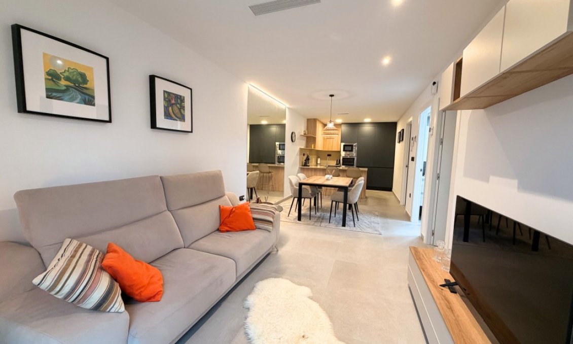Segunda mano - Apartamento -
Lo Crispin - Inland