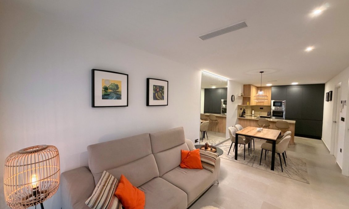 Segunda mano - Apartamento -
Lo Crispin - Inland