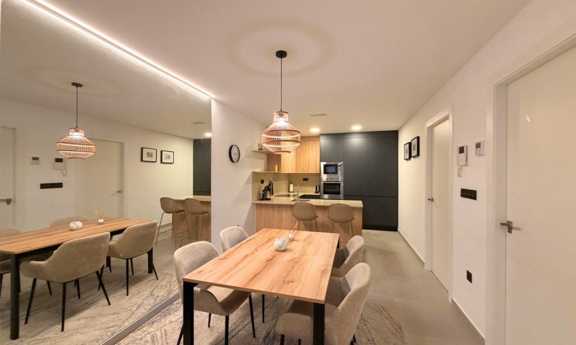 Segunda mano - Apartamento -
Lo Crispin - Inland