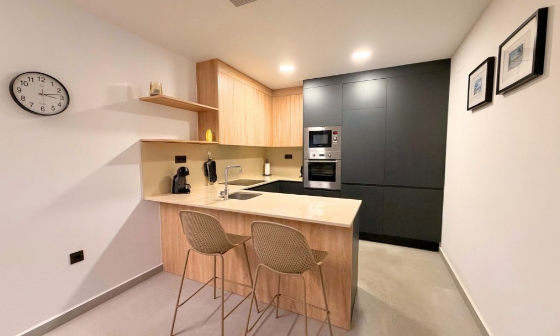 Segunda mano - Apartamento -
Lo Crispin - Inland