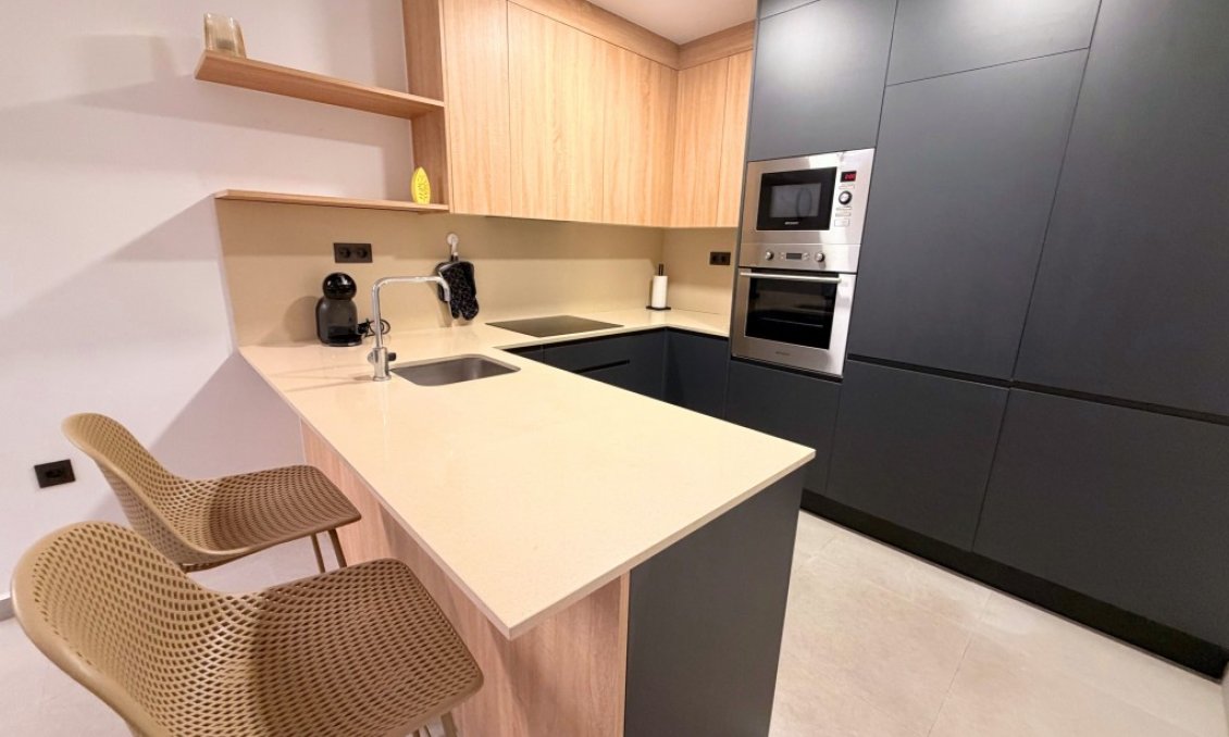 Segunda mano - Apartamento -
Lo Crispin - Inland