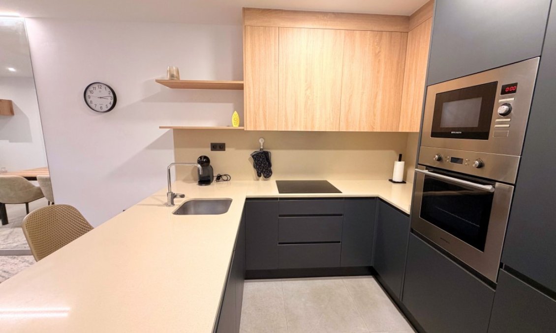 Segunda mano - Apartamento -
Lo Crispin - Inland