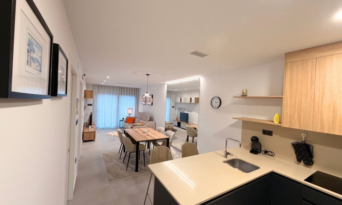 Segunda mano - Apartamento -
Lo Crispin - Inland