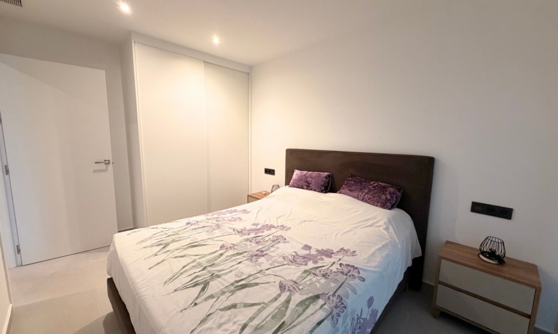 Segunda mano - Apartamento -
Lo Crispin - Inland