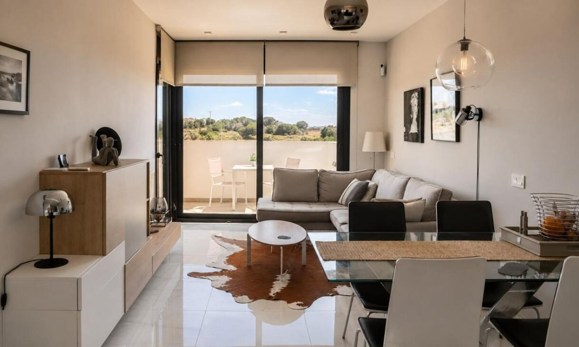 Revânzare - Apartament -
Orihuela Costa - Las Mismosas/Los Altos