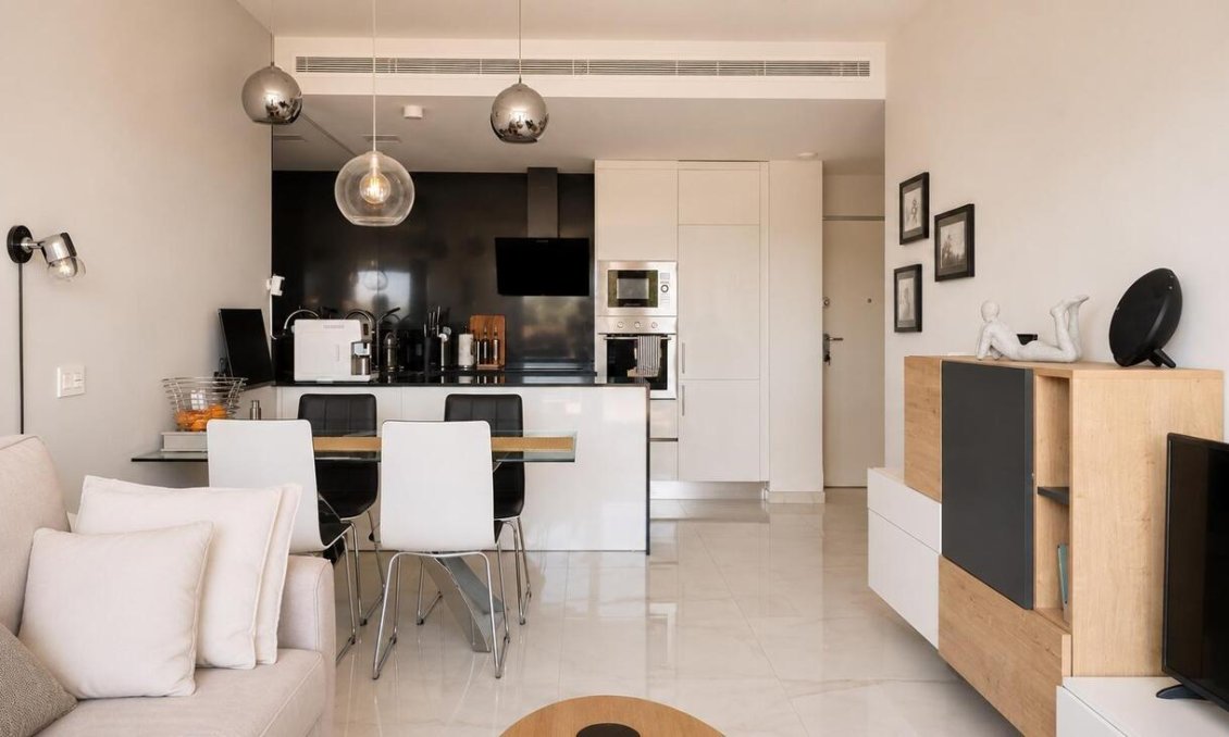 Revânzare - Apartament -
Orihuela Costa - Las Mismosas/Los Altos