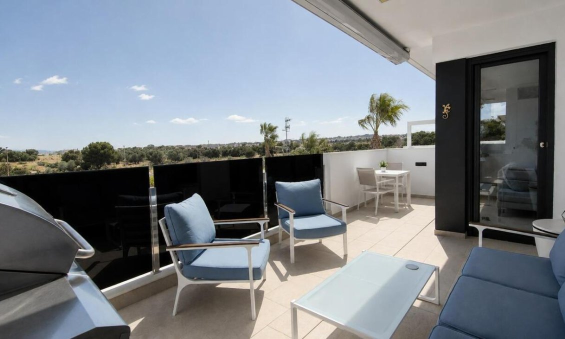 Revânzare - Apartament -
Orihuela Costa - Las Mismosas/Los Altos