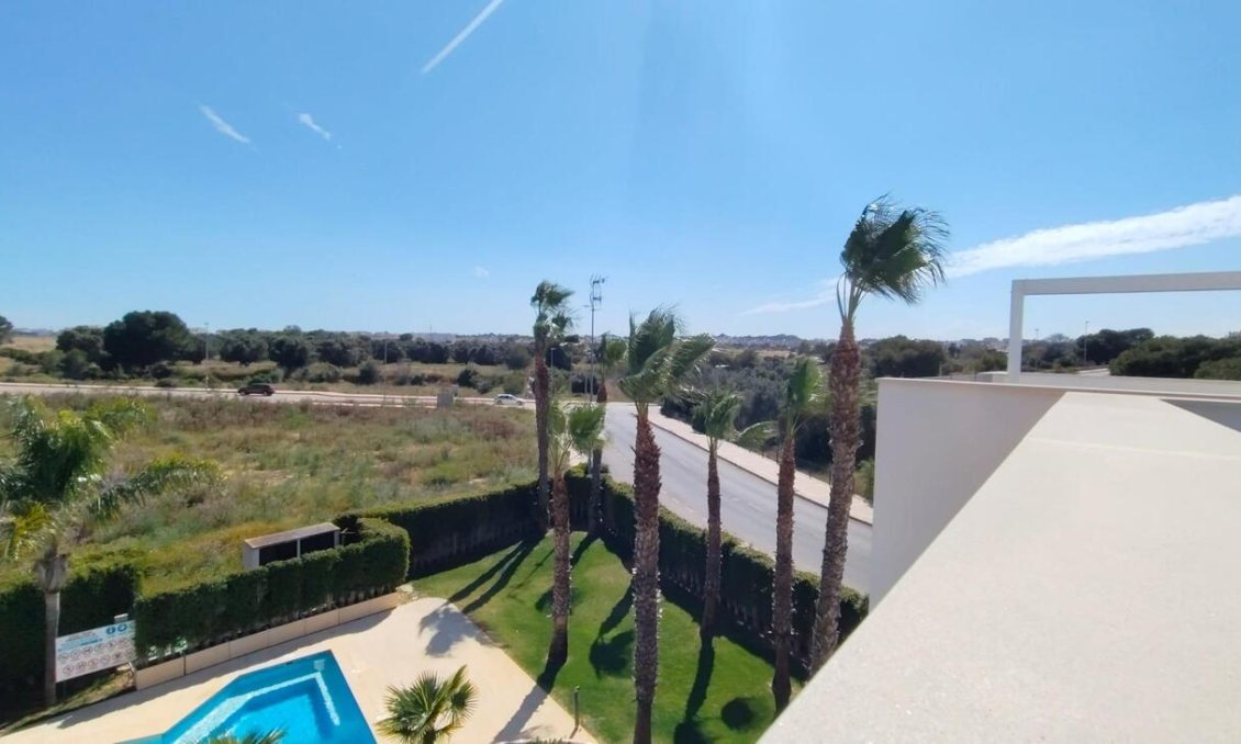 Revânzare - Apartament -
Orihuela Costa - Las Mismosas/Los Altos