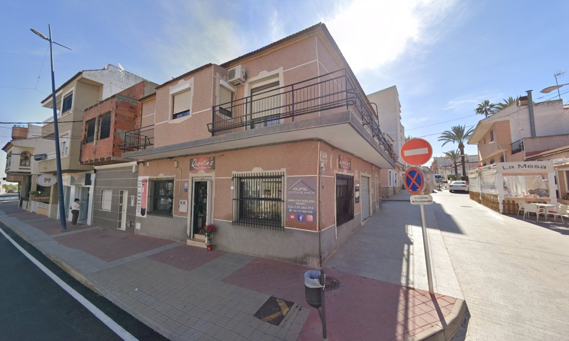 Segunda mano - Adosado -
Algorfa - Inland