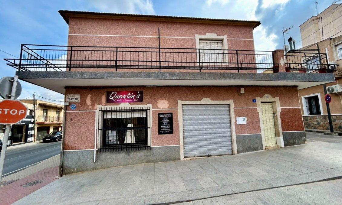 Segunda mano - Adosado -
Algorfa - Inland