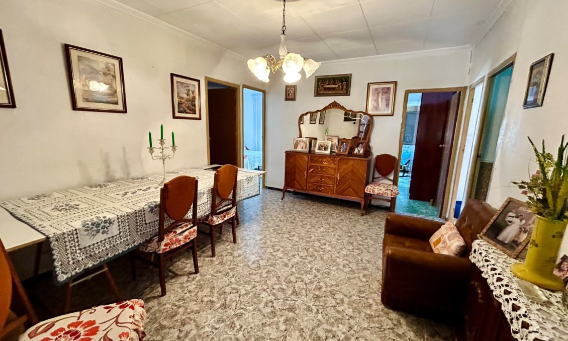 Segunda mano - Adosado -
Algorfa - Inland