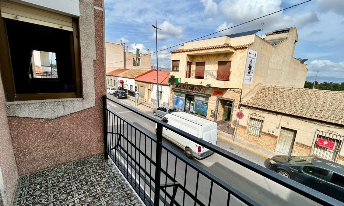 Segunda mano - Adosado -
Algorfa - Inland
