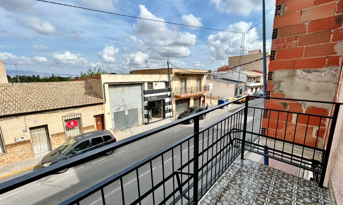 Segunda mano - Adosado -
Algorfa - Inland
