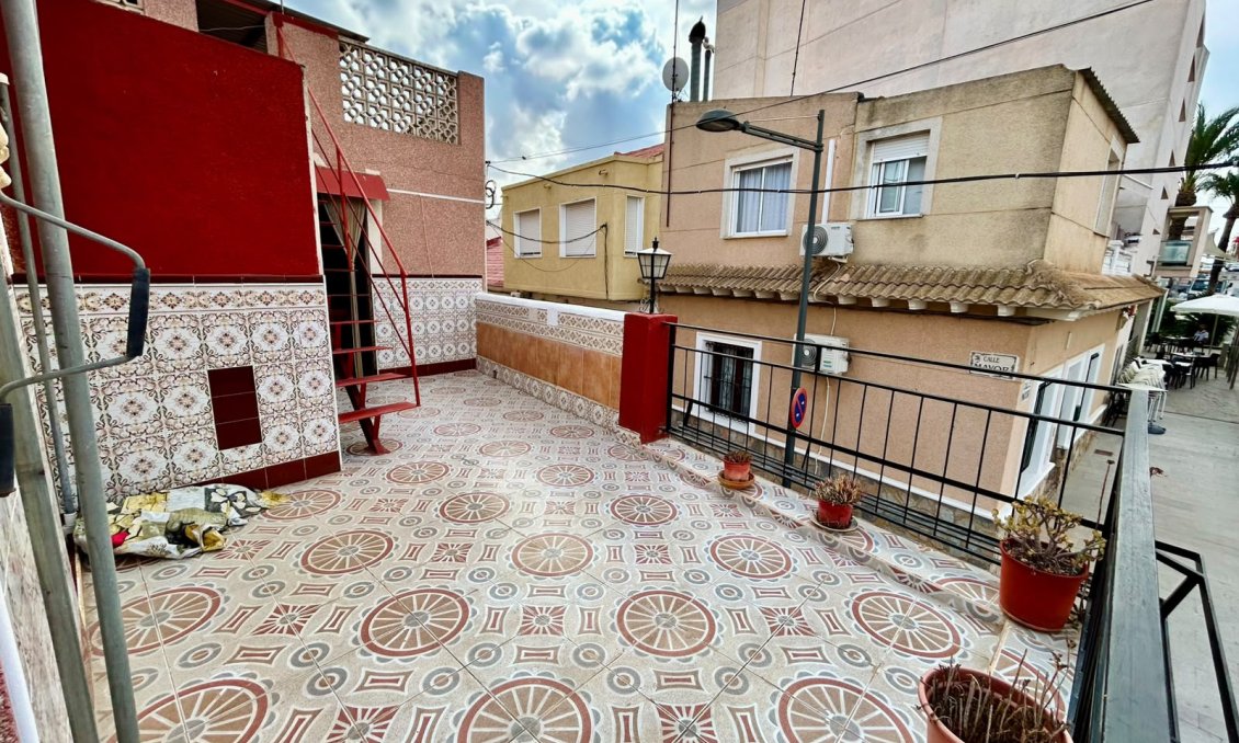 Segunda mano - Adosado -
Algorfa - Inland