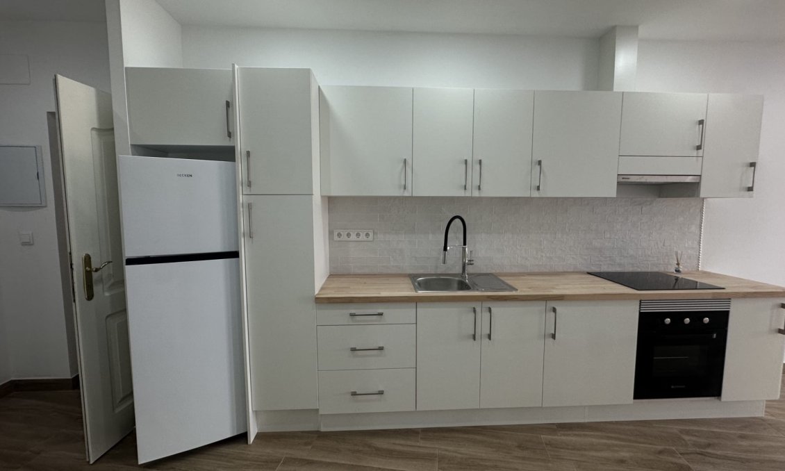 Segunda mano - Apartamento -
Torrevieja - Costa Blanca