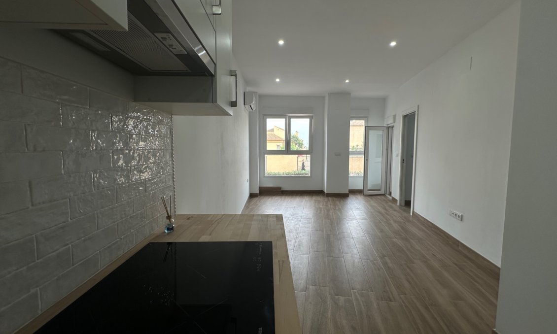 Segunda mano - Apartamento -
Torrevieja - Costa Blanca