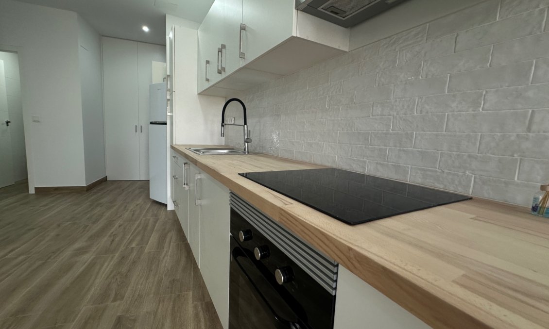 Segunda mano - Apartamento -
Torrevieja - Costa Blanca